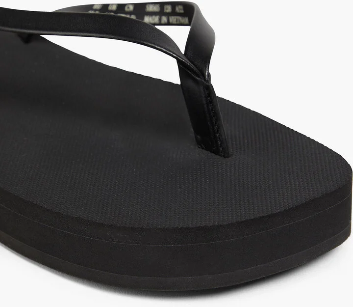 Embellished platform flip flops - Image 4
