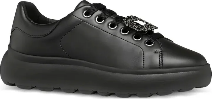 Embellished Platform Sneakers - Image 2