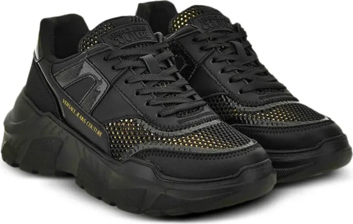 Embellished Platform Sneakers - Image 2