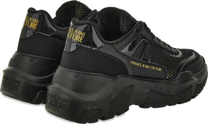 Embellished Platform Sneakers - Image 3