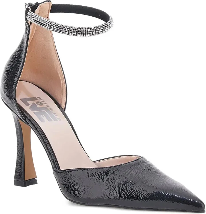 Embellished Pointed-Toe Pumps - Image 2