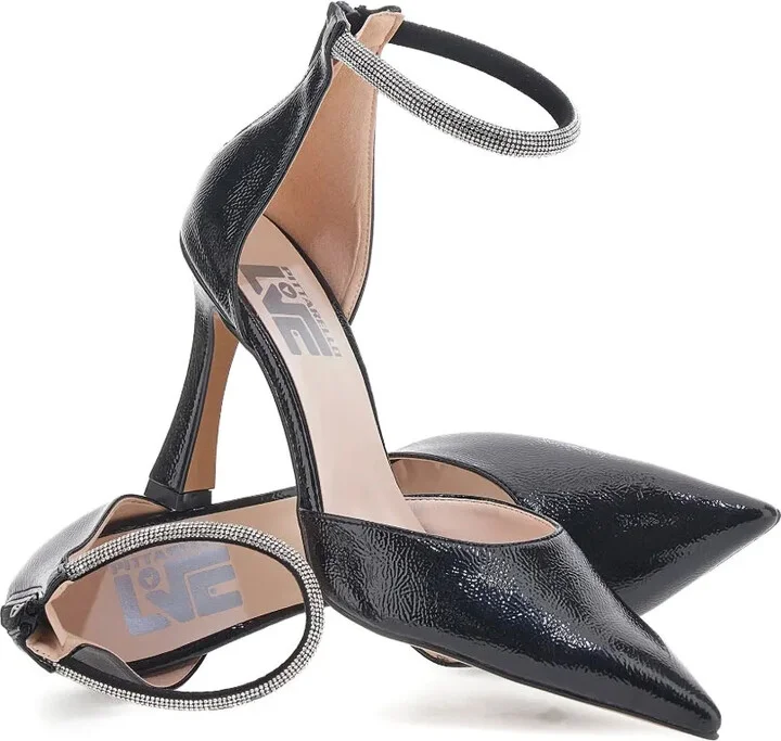 Embellished Pointed-Toe Pumps - Image 5