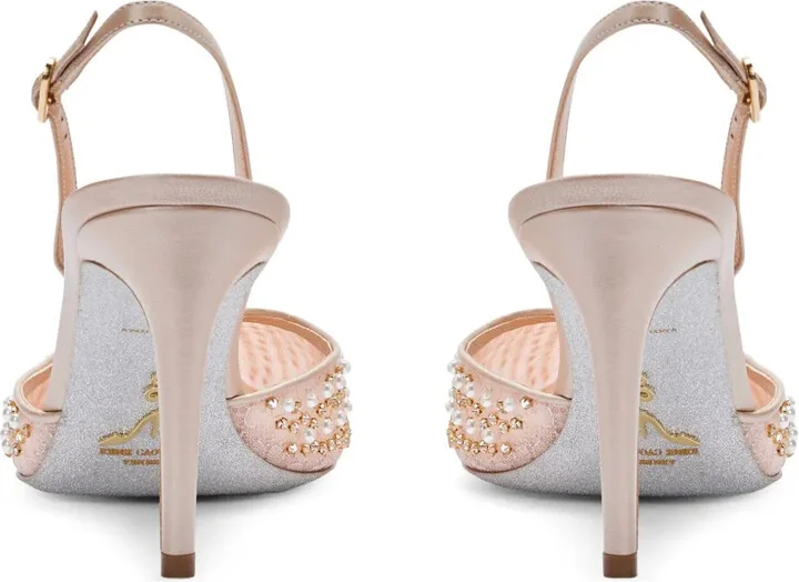 Embellished Pumps - Image 3