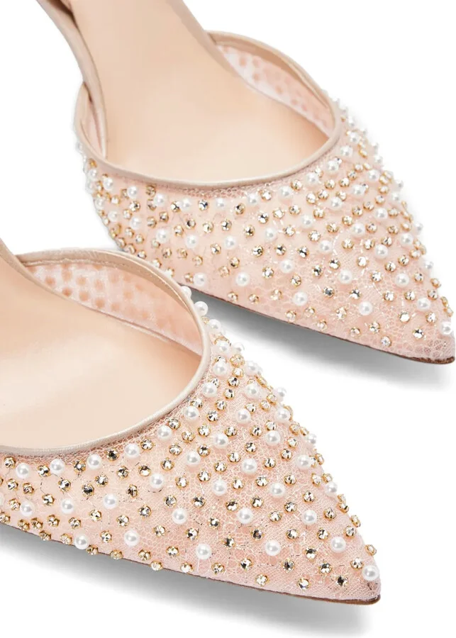 Embellished Pumps - Image 4
