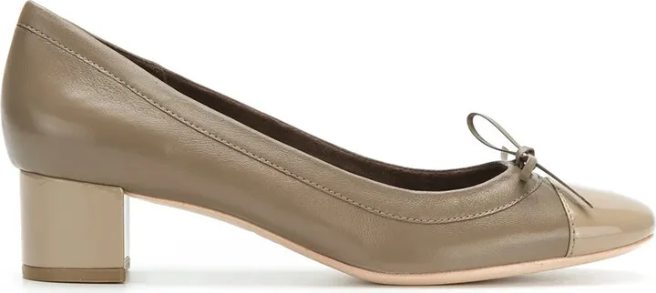 Embellished Pumps