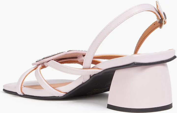 Embellished sandals - Image 3