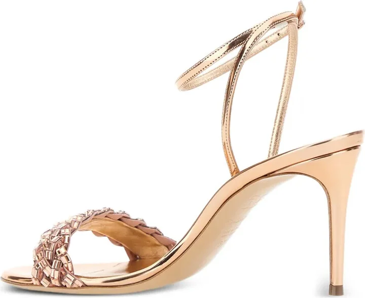 Embellished Sandals - Image 3
