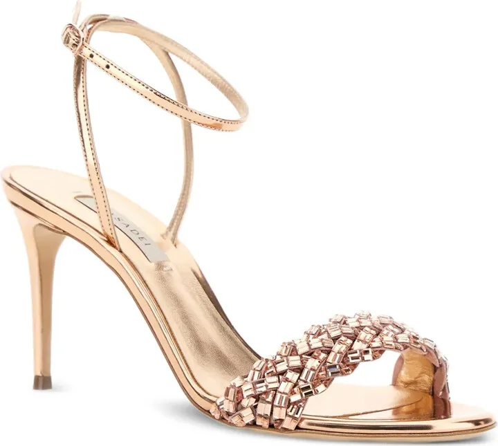 Embellished Sandals - Image 4