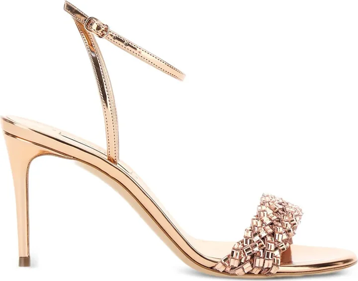 Embellished Sandals