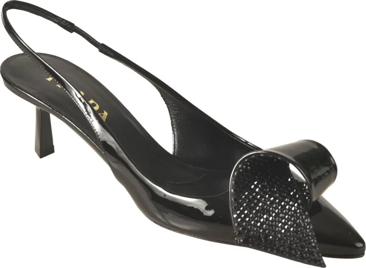 Embellished Slingback Pumps - Image 2