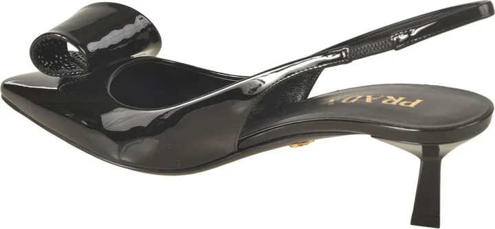 Embellished Slingback Pumps - Image 3