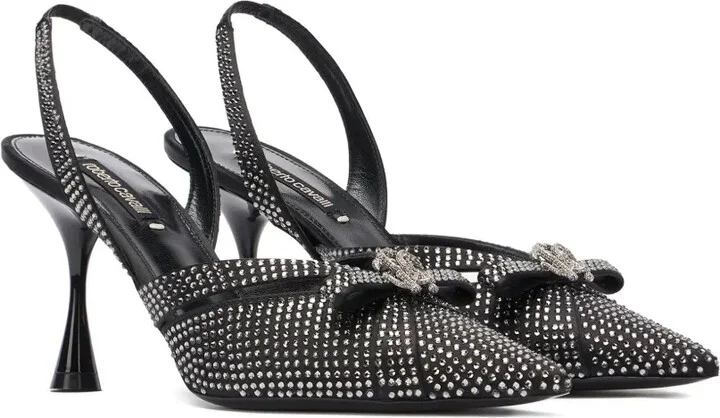 Embellished Slingback Pumps - Image 2