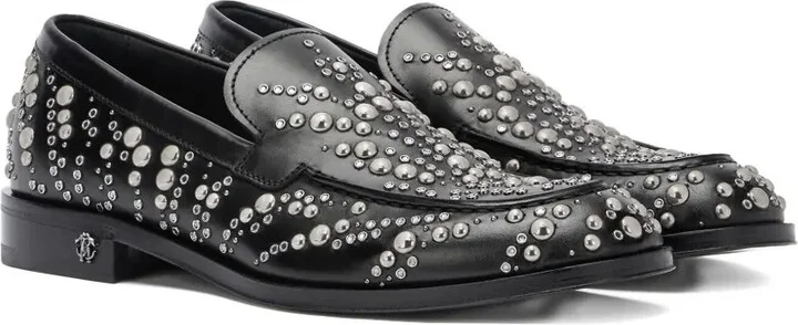 Embellished Slip-On Loafers - Image 2