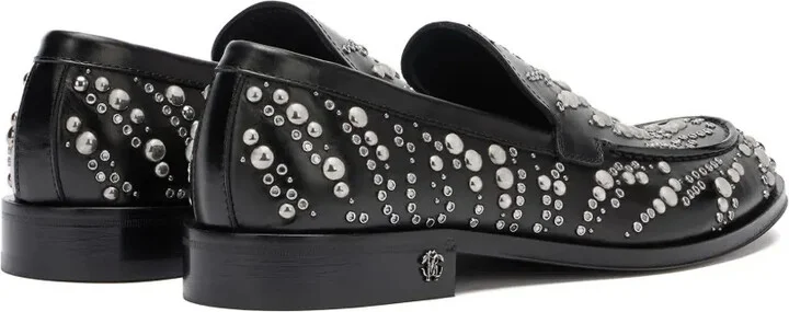 Embellished Slip-On Loafers - Image 3