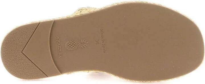 Embellished Slip-on Sandals - Image 4