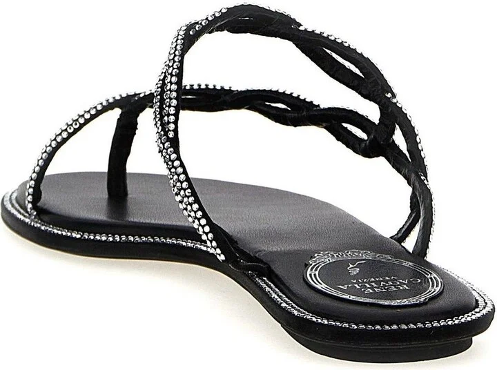 Embellished Slip-on Sandals - Image 3