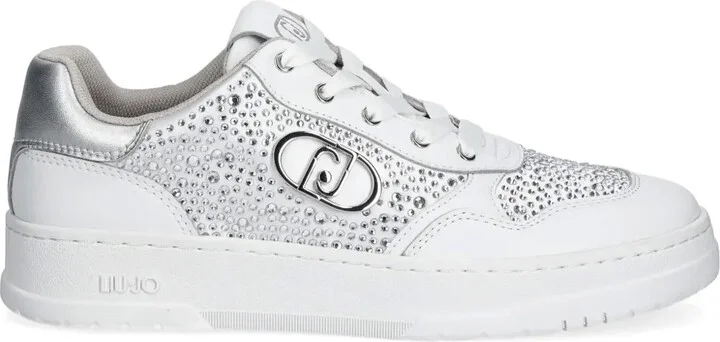 Embellished Sneakers