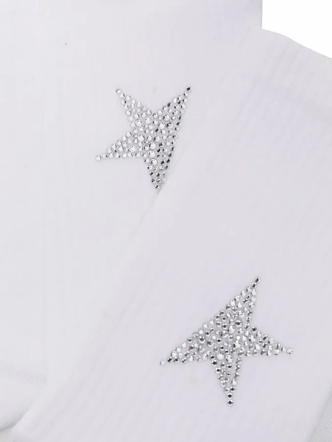 Embellished-Star Socks - Image 2