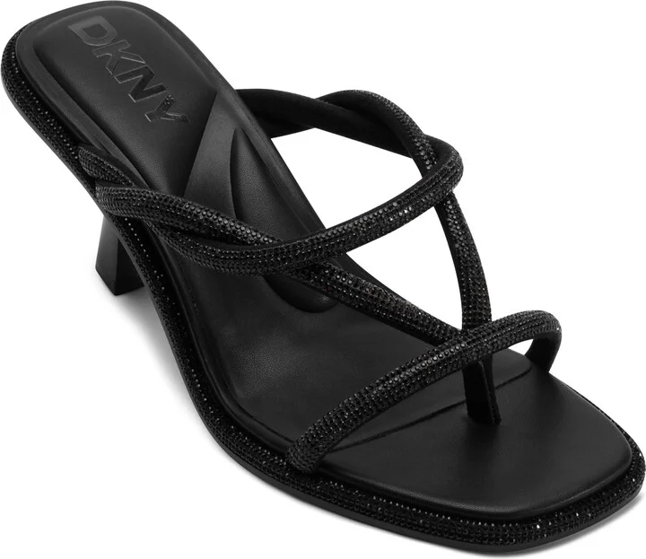 Embellished Strappy Sandal