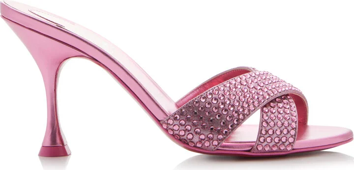 Embellished Suede PumpsLouboutin