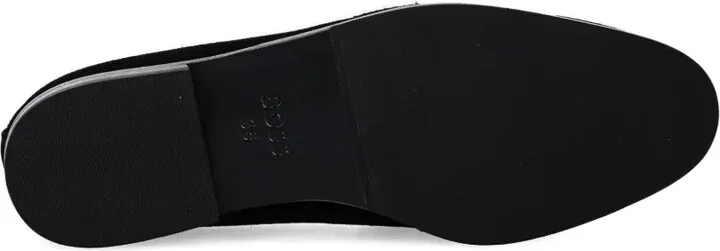 Embellishment-Detail Suede Loafers - Image 5