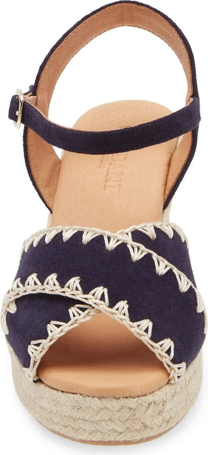 Ember Ankle Strap Espadrille Platform Wedge Sandal - Image 10