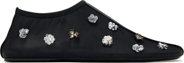 Embla ballerina flats