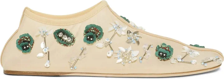 Embla ballet flats