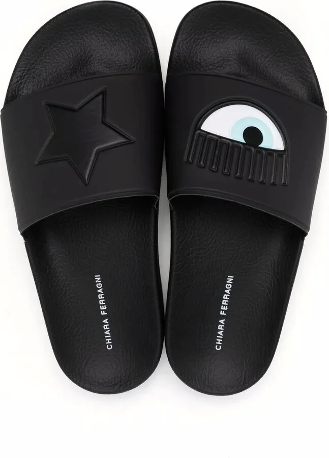 Embossed Flat Slides - Image 4