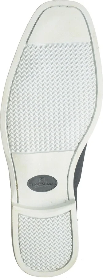 Embossed Leather Loafer - Image 5