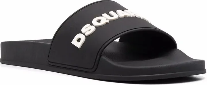 Embossed Logo Detail Slides - Image 2