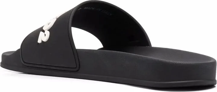 Embossed Logo Detail Slides - Image 3