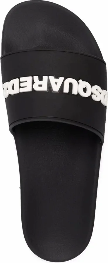 Embossed Logo Detail Slides - Image 4