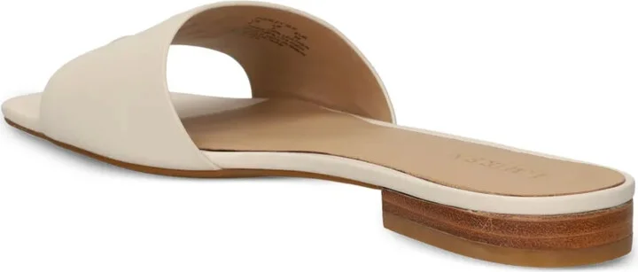 Embossed Logo Sandals - Image 3