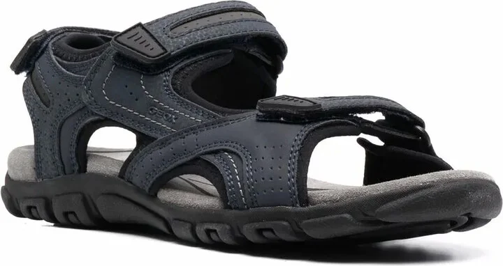 Embossed-Logo Sandals - Image 2