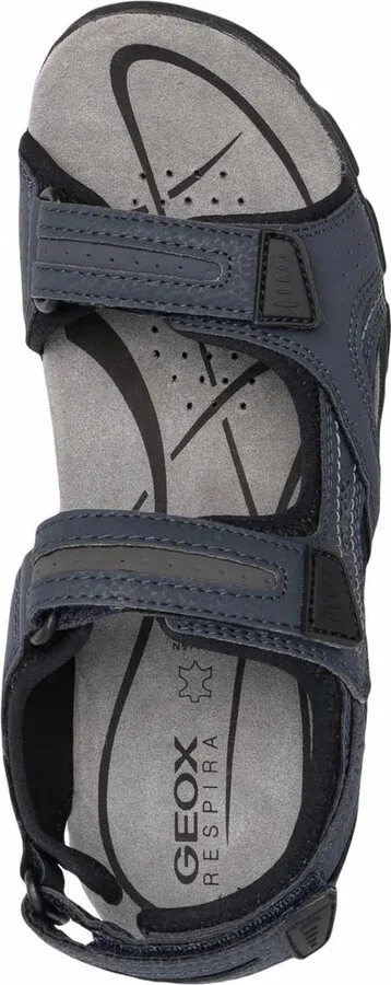 Embossed-Logo Sandals - Image 4