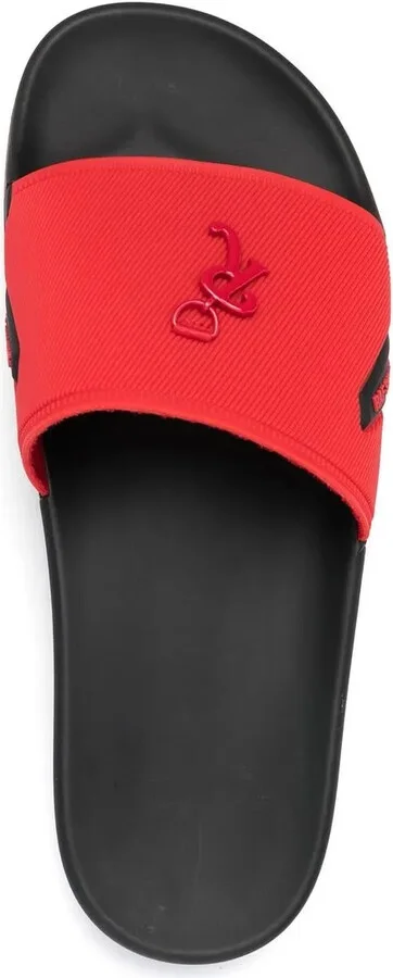 Embossed-Logo Sliders - Image 4
