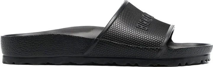 Embossed-Logo Sliders