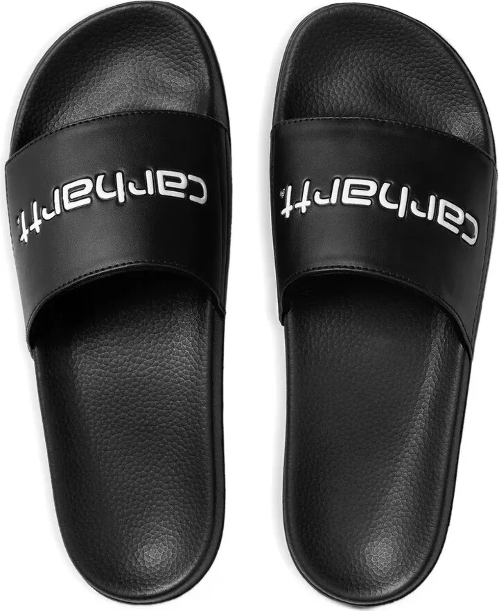 Embossed Logo Slides - Image 3