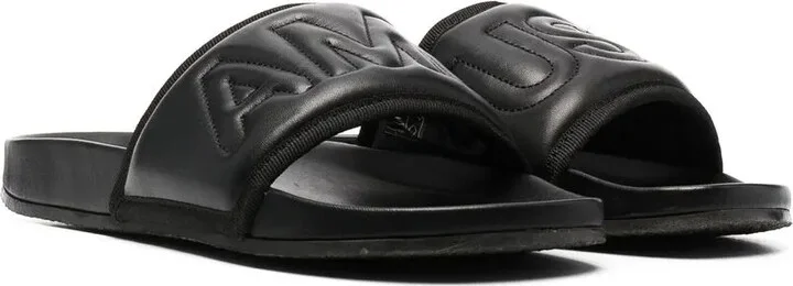 Embossed-Logo Slides - Image 2