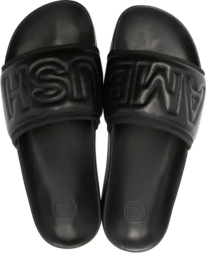 Embossed-Logo Slides - Image 4