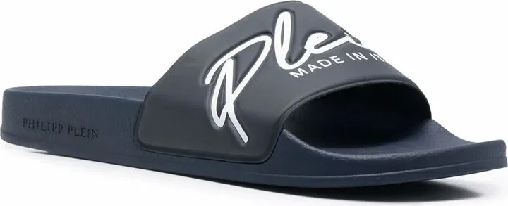 Embossed Logo Slides - Image 2