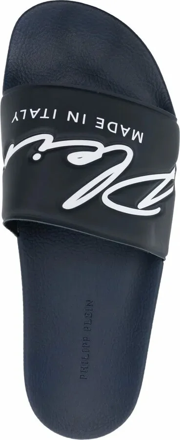 Embossed Logo Slides - Image 4