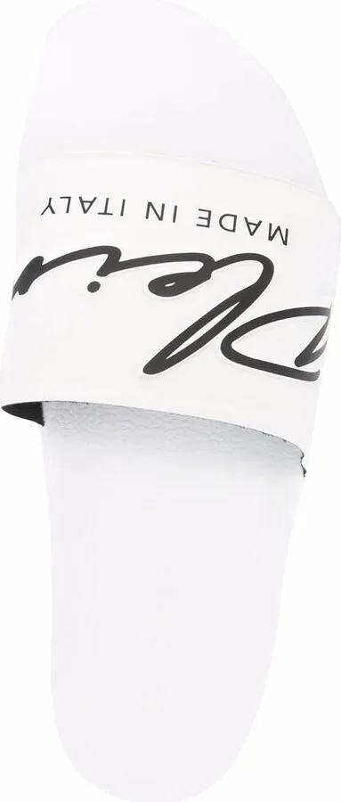 Embossed Logo Slides - Image 4
