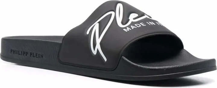 Embossed Logo Slides - Image 2