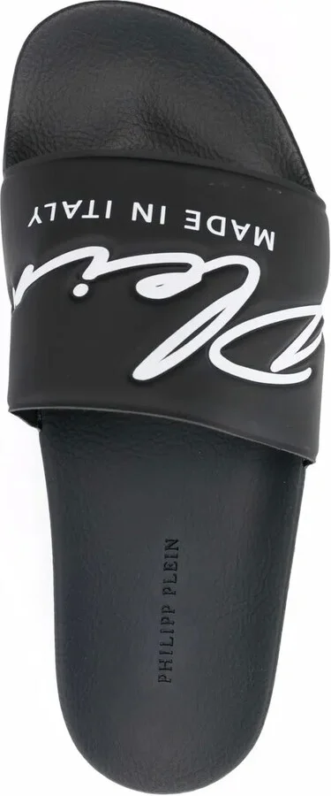 Embossed Logo Slides - Image 4