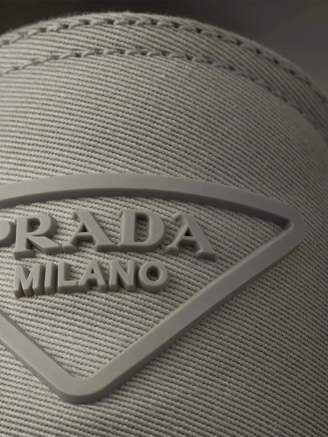 Embossed-Logo Slip-On - Image 5