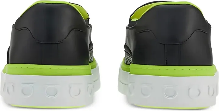 Embossed-Logo Slip-On - Image 2