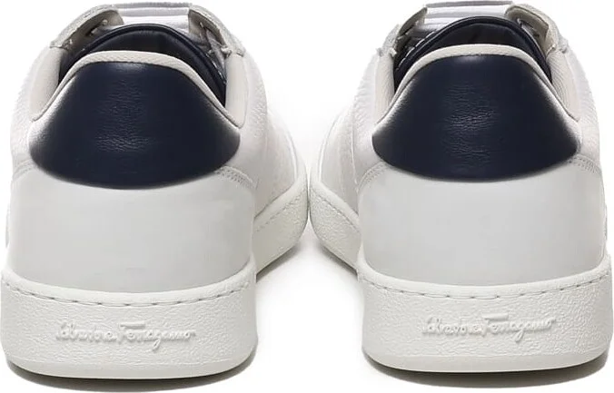 Embossed Logo Sneakers - Image 3