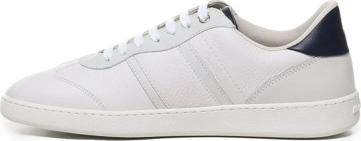 Embossed Logo Sneakers - Image 4